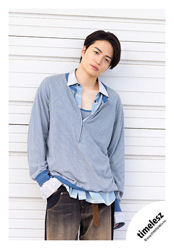 【No.TSZ24-334】單曲「because」MV&封面花絮照