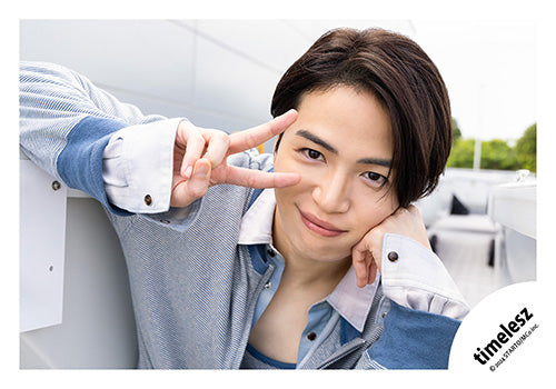 【No.TSZ24-335】單曲「because」MV&封面花絮照