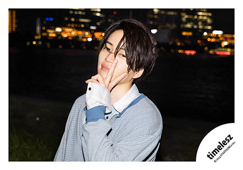 【No.TSZ24-338】單曲「because」MV&封面花絮照