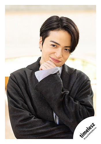 【No.TSZ24-341】單曲「because」MV&封面花絮照