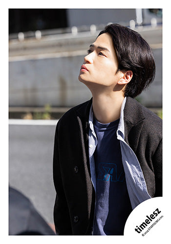 【No.TSZ24-343】單曲「because」MV&封面花絮照