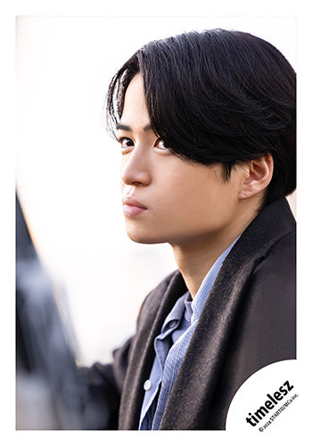 【No.TSZ24-344】單曲「because」MV&封面花絮照