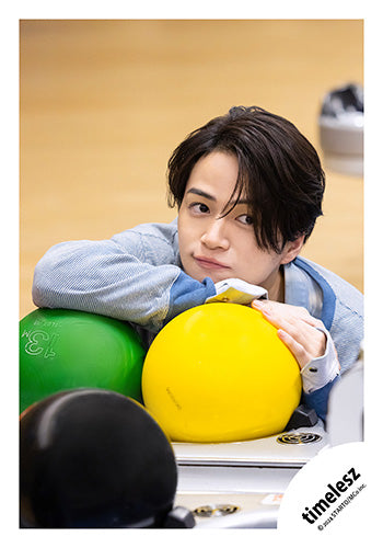 【No.TSZ24-347】單曲「because」MV&封面花絮照