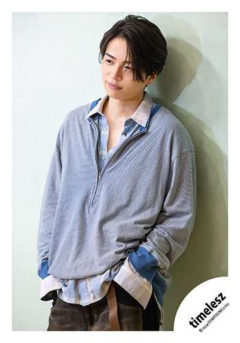 【No.TSZ24-348】單曲「because」MV&封面花絮照