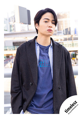 【No.TSZ24-349】單曲「because」MV&封面花絮照