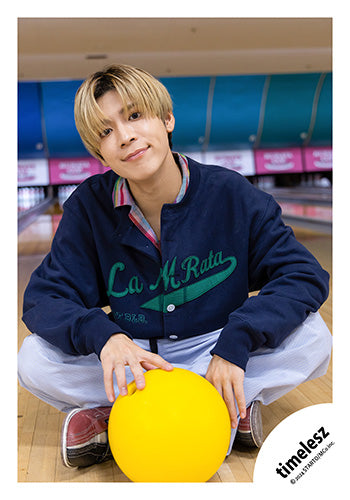 【No.TSZ24-355】單曲「because」MV&封面花絮照