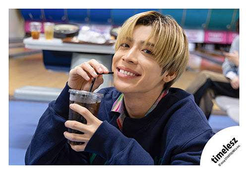 【No.TSZ24-357】單曲「because」MV&封面花絮照