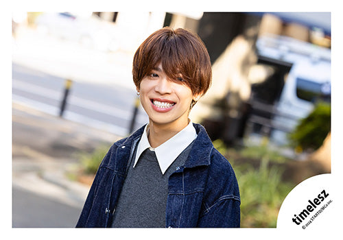 【No.TSZ24-360】單曲「because」MV&封面花絮照