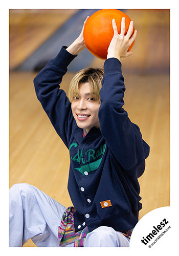 【No.TSZ24-363】單曲「because」MV&封面花絮照