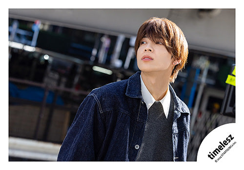 【No.TSZ24-364】單曲「because」MV&封面花絮照