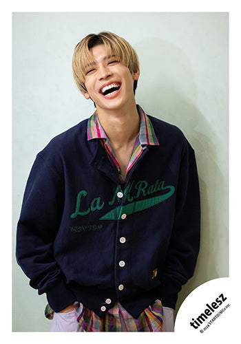 【No.TSZ24-365】單曲「because」MV&封面花絮照