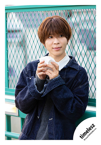 【No.TSZ24-367】單曲「because」MV&封面花絮照