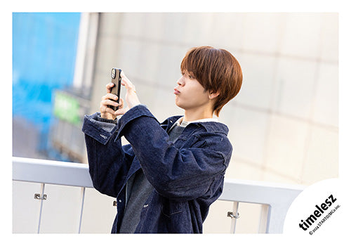 【No.TSZ24-370】單曲「because」MV&封面花絮照