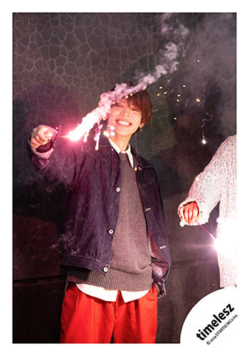 【No.TSZ24-371】單曲「because」MV&封面花絮照