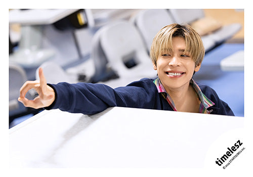 【No.TSZ24-377】單曲「because」MV&封面花絮照