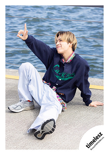 【No.TSZ24-380】單曲「because」MV&封面花絮照