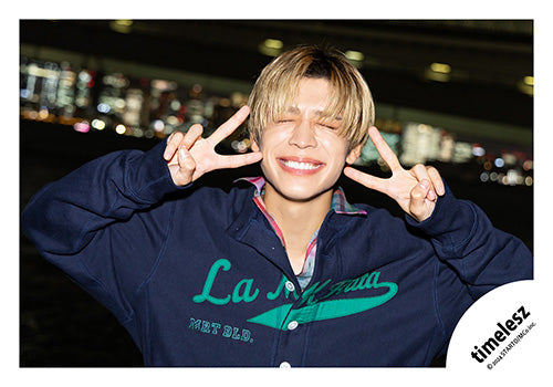 【No.TSZ24-381】單曲「because」MV&封面花絮照