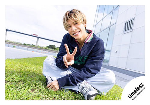 【No.TSZ24-384】單曲「because」MV&封面花絮照