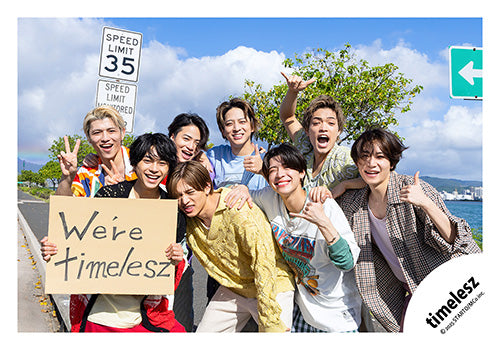 【No.TSZ25-001】專輯「FAM」MV&特典影片(夏威夷)幕後花絮照