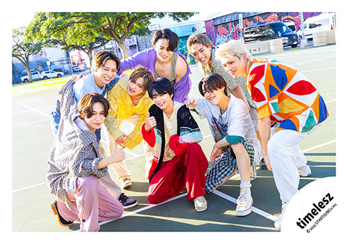 【No.TSZ25-008】專輯「FAM」MV&特典影片(夏威夷)幕後花絮照