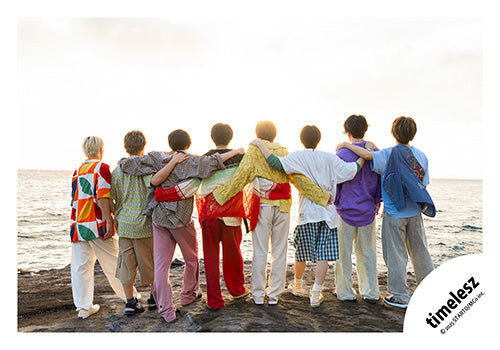 【No.TSZ25-019】專輯「FAM」MV&特典影片(夏威夷)幕後花絮照