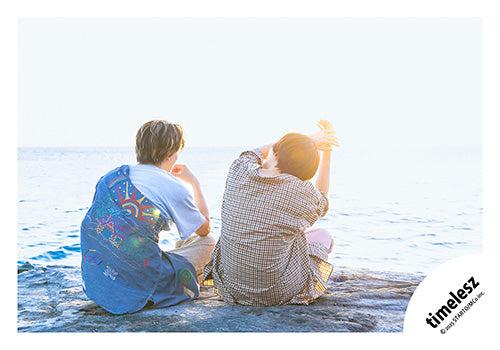 【No.TSZ25-030】專輯「FAM」MV&特典影片(夏威夷)幕後花絮照