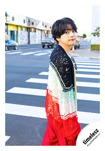 【No.TSZ25-070】專輯「FAM」MV&特典影片(夏威夷)幕後花絮照