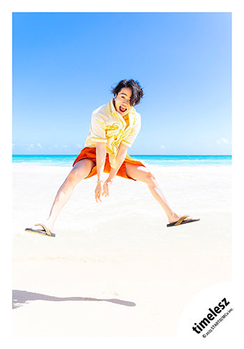 【No.TSZ25-076】專輯「FAM」MV&特典影片(夏威夷)幕後花絮照