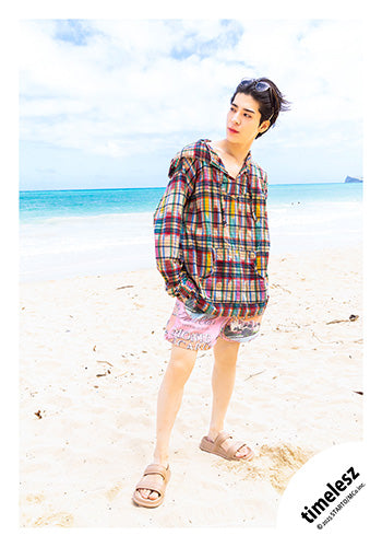 【No.TSZ25-089】專輯「FAM」MV&特典影片(夏威夷)幕後花絮照