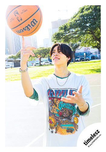 【No.TSZ25-091】專輯「FAM」MV&特典影片(夏威夷)幕後花絮照