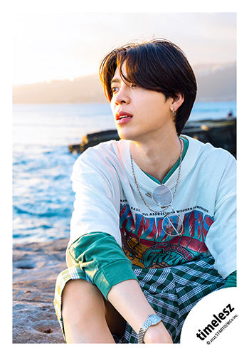 【No.TSZ25-093】專輯「FAM」MV&特典影片(夏威夷)幕後花絮照