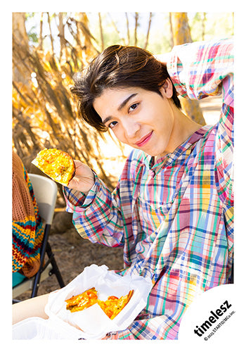 【No.TSZ25-095】專輯「FAM」MV&特典影片(夏威夷)幕後花絮照