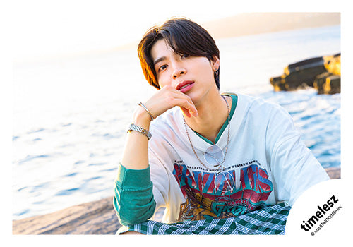 【No.TSZ25-099】專輯「FAM」MV&特典影片(夏威夷)幕後花絮照