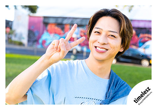 【No.TSZ25-111】專輯「FAM」MV&特典影片(夏威夷)幕後花絮照