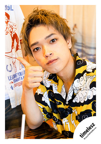 【No.TSZ25-120】專輯「FAM」MV&特典影片(夏威夷)幕後花絮照