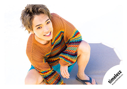 【No.TSZ25-122】專輯「FAM」MV&特典影片(夏威夷)幕後花絮照