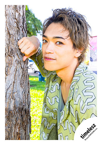 【No.TSZ25-124】專輯「FAM」MV&特典影片(夏威夷)幕後花絮照