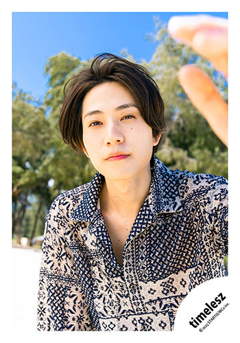 【No.TSZ25-137】專輯「FAM」MV&特典影片(夏威夷)幕後花絮照