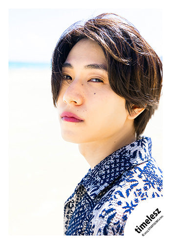 【No.TSZ25-142】專輯「FAM」MV&特典影片(夏威夷)幕後花絮照