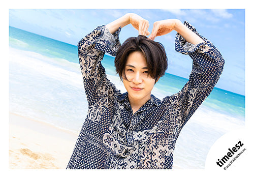 【No.TSZ25-147】專輯「FAM」MV&特典影片(夏威夷)幕後花絮照