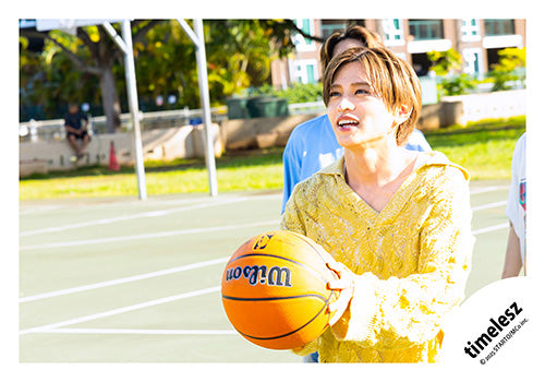 【No.TSZ25-150】專輯「FAM」MV&特典影片(夏威夷)幕後花絮照