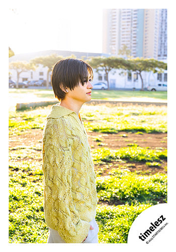 【No.TSZ25-152】專輯「FAM」MV&特典影片(夏威夷)幕後花絮照