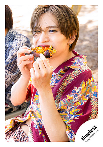 【No.TSZ25-153】專輯「FAM」MV&特典影片(夏威夷)幕後花絮照