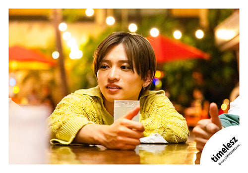 【No.TSZ25-156】專輯「FAM」MV&特典影片(夏威夷)幕後花絮照