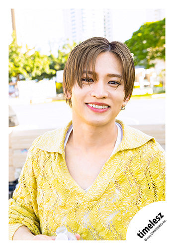 【No.TSZ25-158】專輯「FAM」MV&特典影片(夏威夷)幕後花絮照