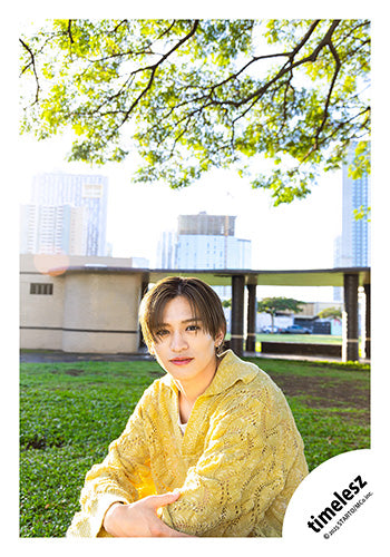 【No.TSZ25-160】專輯「FAM」MV&特典影片(夏威夷)幕後花絮照