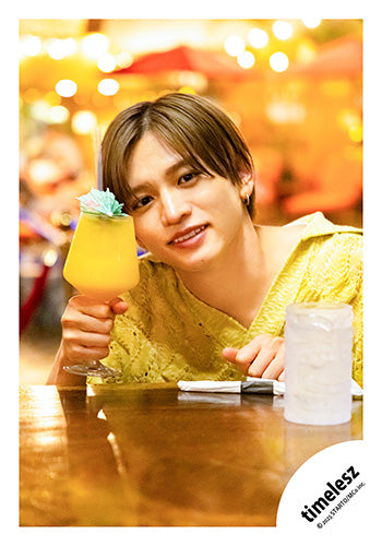 【No.TSZ25-162】專輯「FAM」MV&特典影片(夏威夷)幕後花絮照