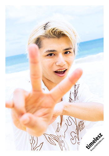 【No.TSZ25-163】專輯「FAM」MV&特典影片(夏威夷)幕後花絮照