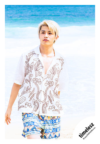 【No.TSZ25-165】專輯「FAM」MV&特典影片(夏威夷)幕後花絮照