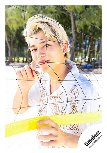 【No.TSZ25-175】專輯「FAM」MV&特典影片(夏威夷)幕後花絮照